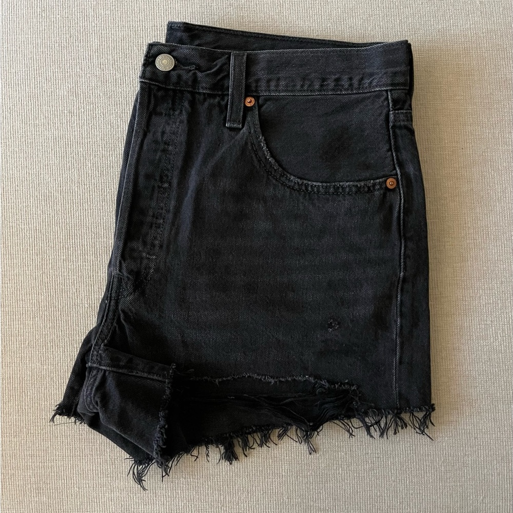 Levi’s 501 denim shorts